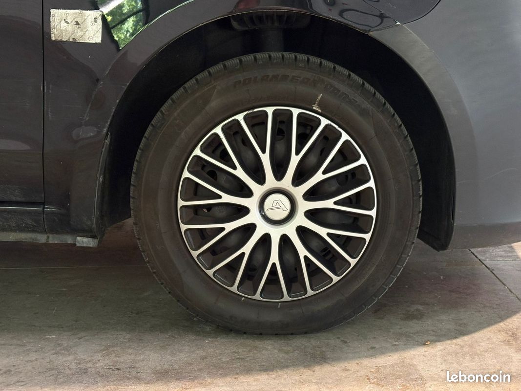 MERCEDES VITO 111 CDI Long - Caméra de recul - Galerie - Régulateur de vitesse - (image 17)