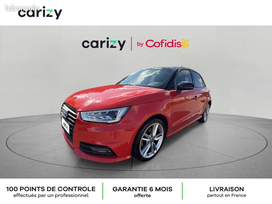 Audi A1 sportback 1.6 TDI 116 (image 1)