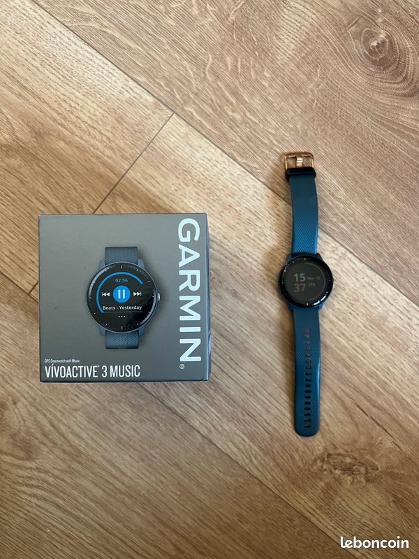 Montre Garmin Vivoactive 3 Music (image 2)