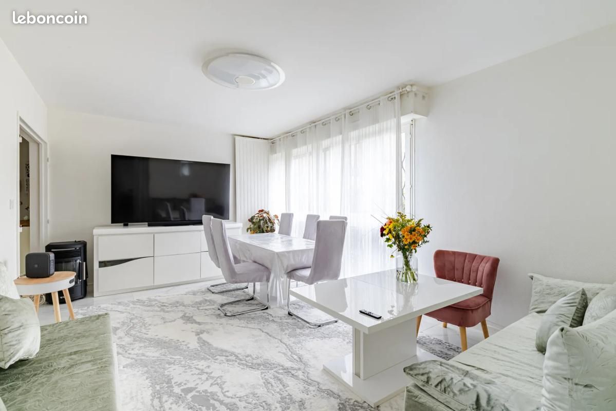 Appartement 5 pièces 100 m² · à Villiers-le-Bel · 100 m² · 210 000 €