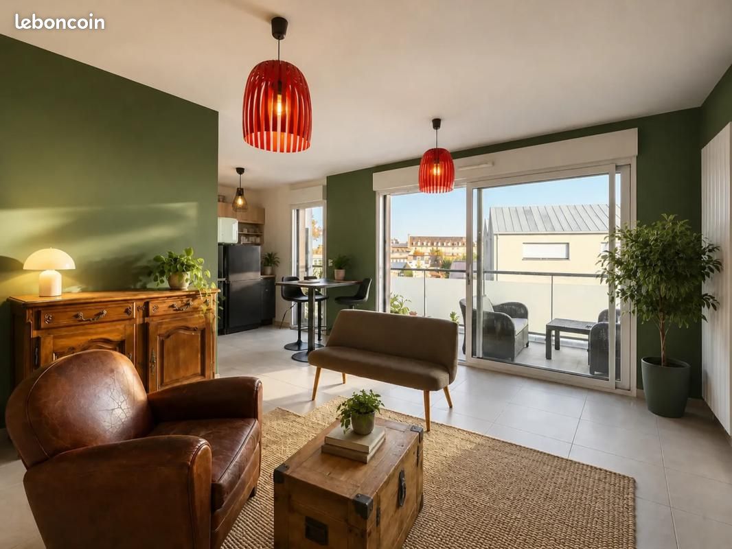 Appartement 2 pièces 45 m² · à Saint-Malo · 45 m² · 238 000 €
