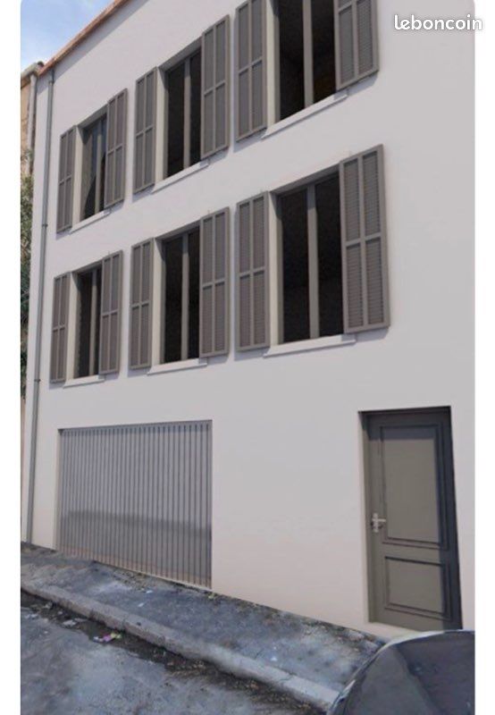 Vente terrain permis purgé · à Marseille · 79 000 €