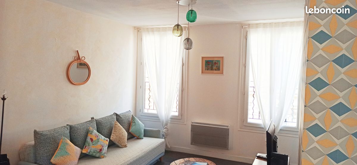 Appartement 2 pièces 31 m² · à Marseille · 31 m² · 1 150 €/mois