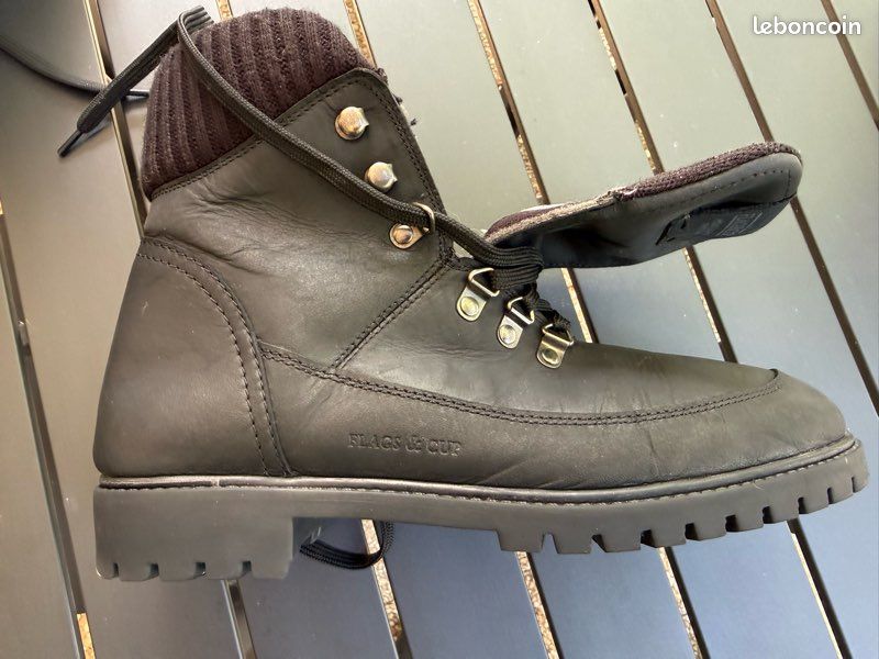 Boots Flags & Cup Vado taille 42 (image 3)