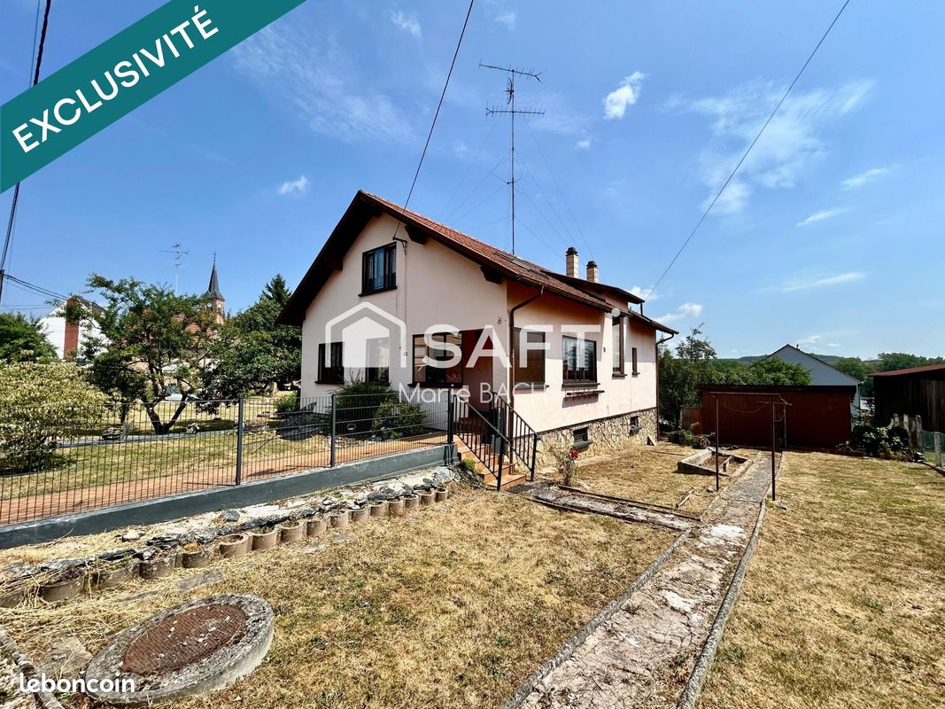 Maison 5 pièces 155 m² · à Voellerdingen · 155 m² · 149 000 €