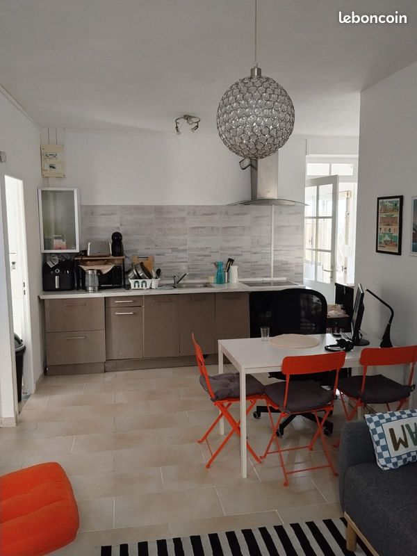 Appartement 2 pièces 45 m² · à Nîmes · 45 m² · 590 €/mois