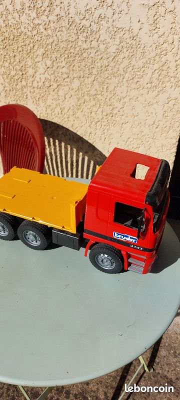 Gros camion bruder (image 6)