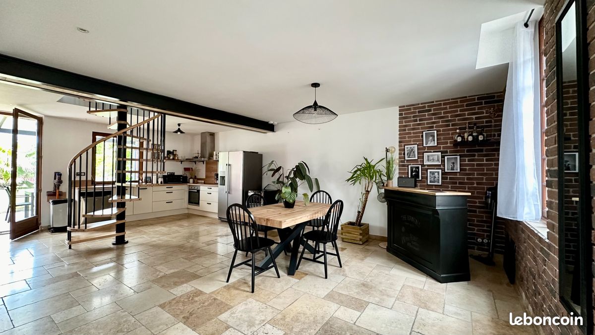 Maison 4 pièces 118 m² · à Bergerac · 118 m² · 1 290 €/mois
