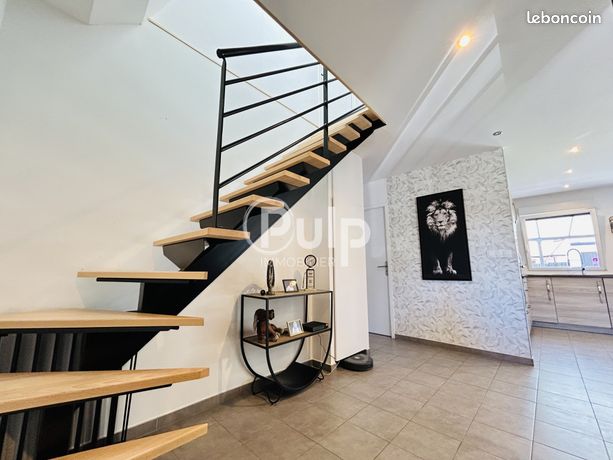 Maison 5 pièces 106 m²