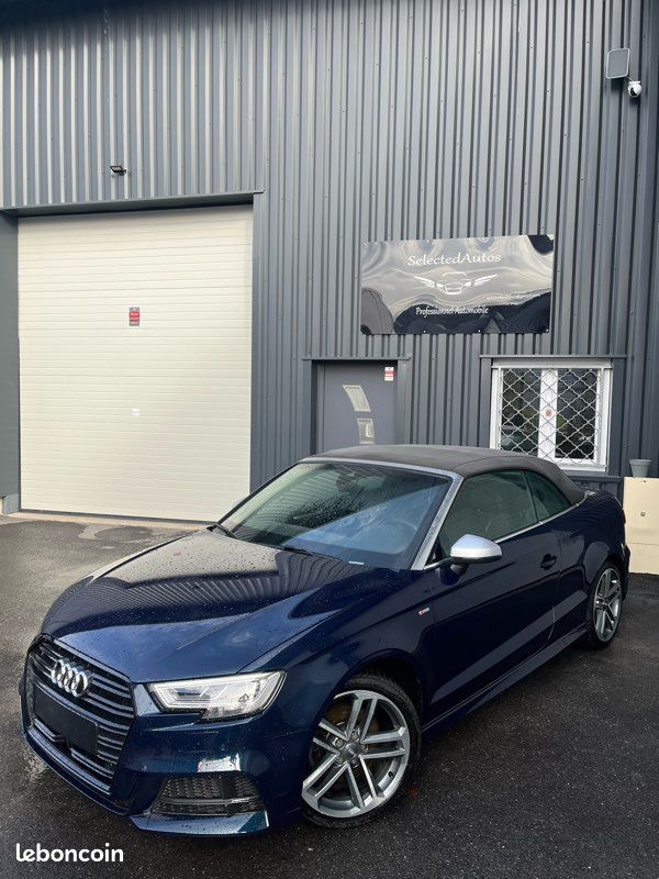 Audi a3 Sline 40tfsi quattro 190cv (image 9)
