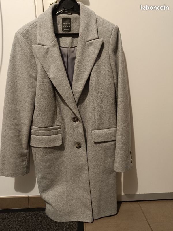 Manteau Femme Vetement Femme Auchan Manteau Femme 40 Vêtements - Main Image
