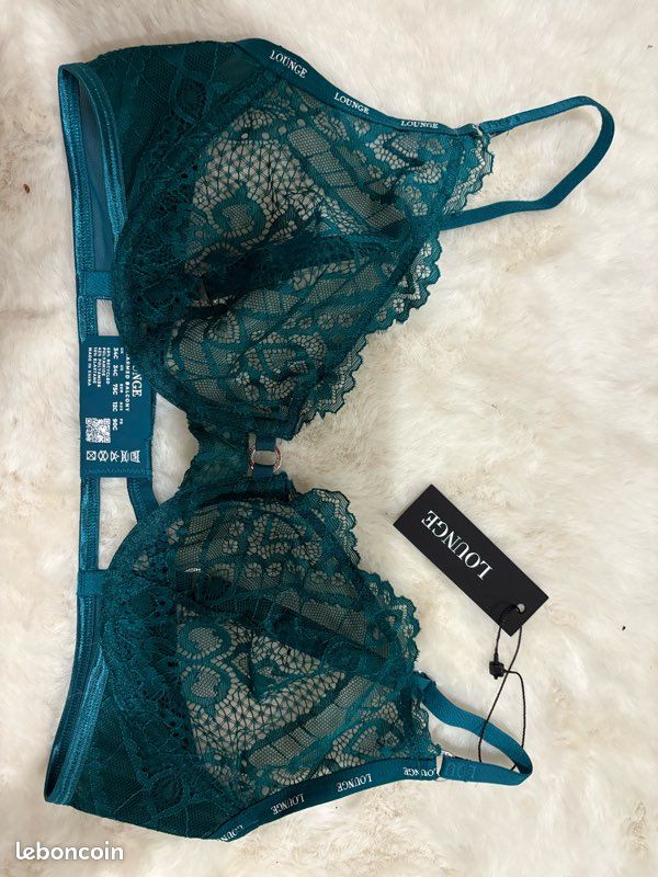 String Lounge Sous Vetement Avis Ensemble De Lingerie Lounge