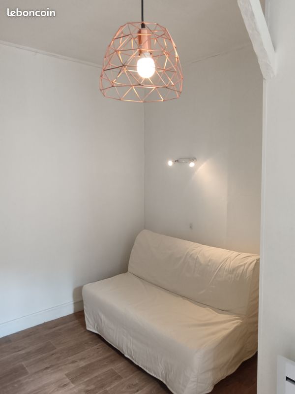 Appartement 1 pièce 16 m² · à Paris · 16 m² · 625 €/mois