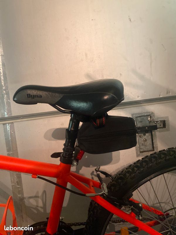 Sacoche selle vélo vélo route vtt (image 3)