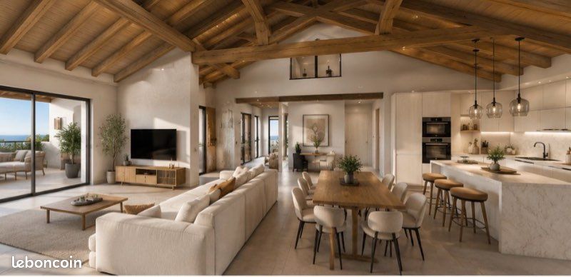 Appartement 5 pièces 121 m² · à Briançon · 121 m² · 555 000 €