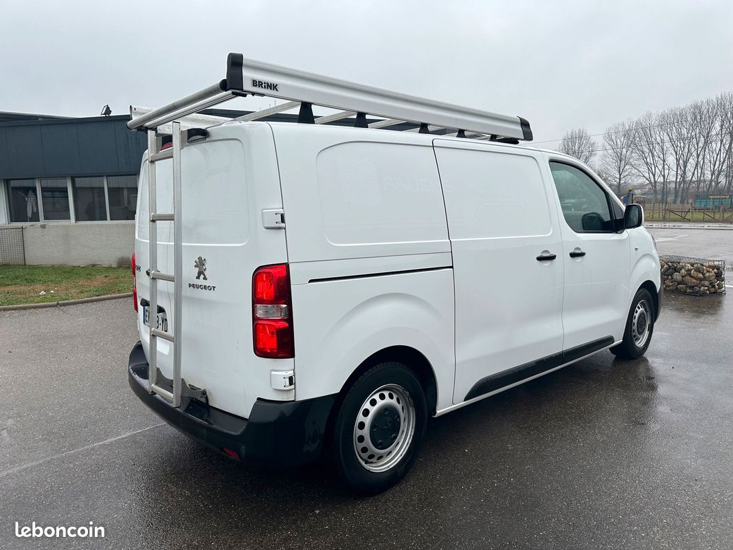 Galerie pour Citroën Jumpy – Brink en aluminium