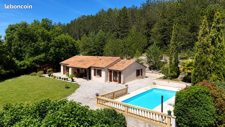 Maison 6 pièces 130 m²
