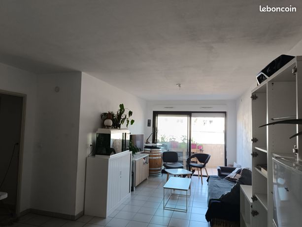 Appartement t3 avec garage fermé