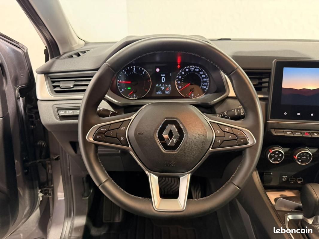 Renault Captur Blue dCi 115 EDC Business (image 9)