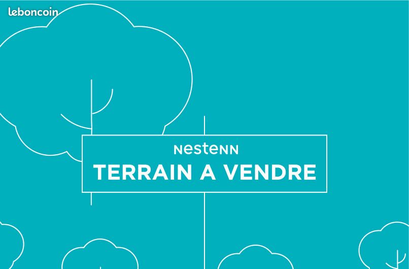 Terrain 265 m² · à Rennes · 265 m² · 385 200 €