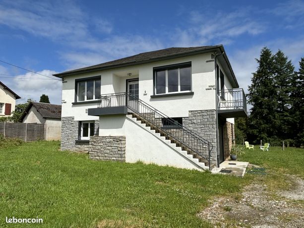 Maison 3 pièces 75 m²