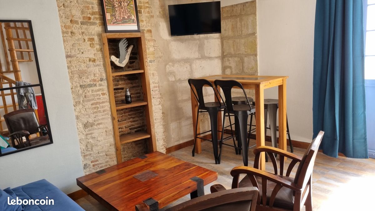 Appartement 3 pièces 46 m² · à La Rochelle · 46 m² · 850 €/mois