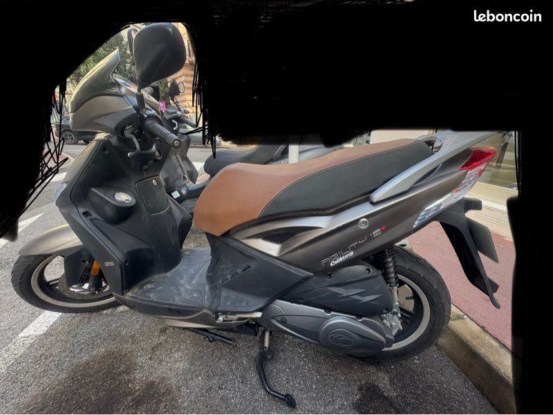 Kymco 125cc Kymco Agility City 125 16 Scooter 125cc Kymco Agility