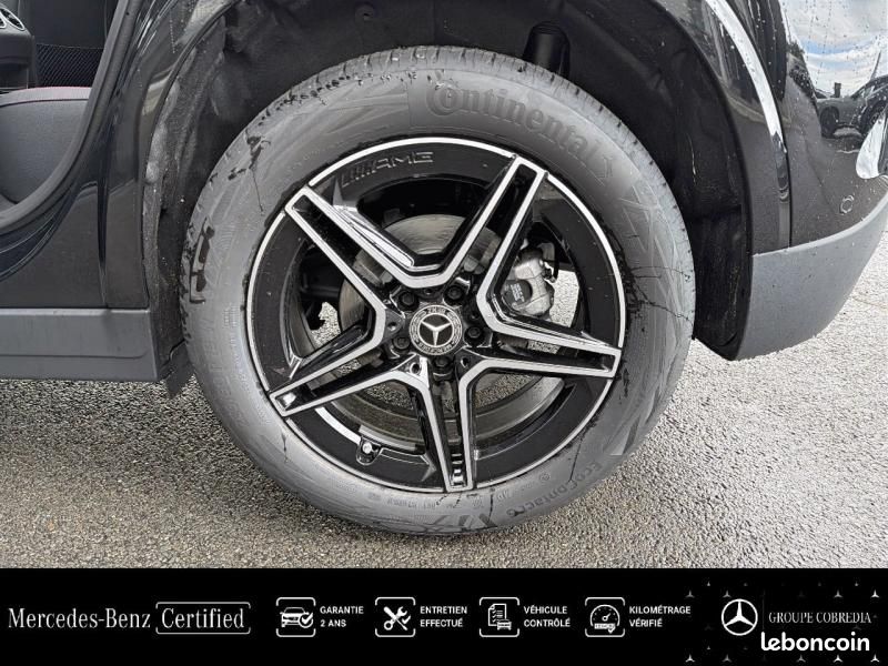 Mercedes-benz GLA 200 163ch AMG Line 7G-DCT (image 13)
