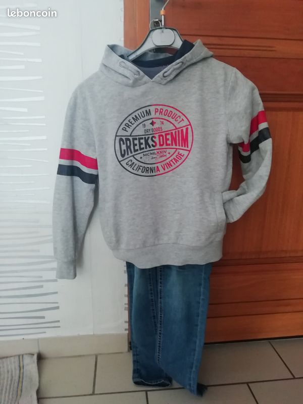 Vêtements garçon 8 a 12 ans (image 2)