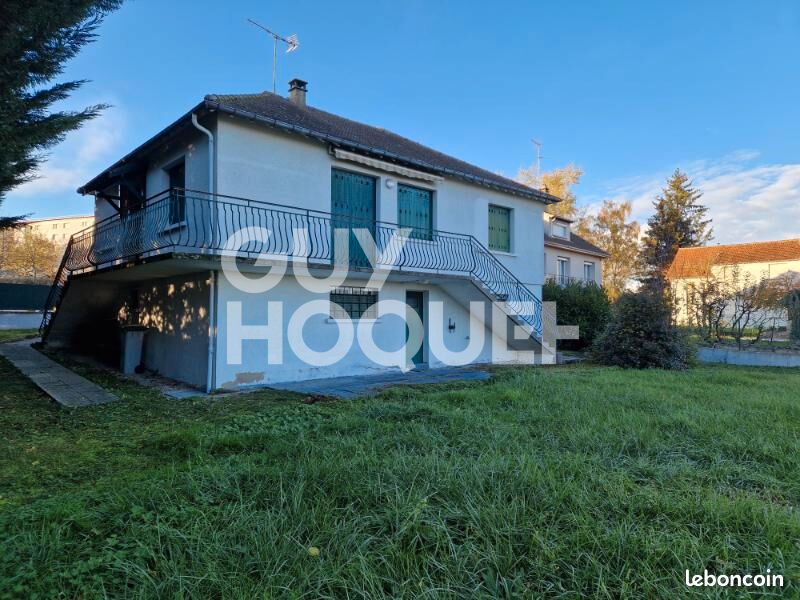 Maison 4 pièces 80 m² · à Auxerre · 80 m² · 148 000 €