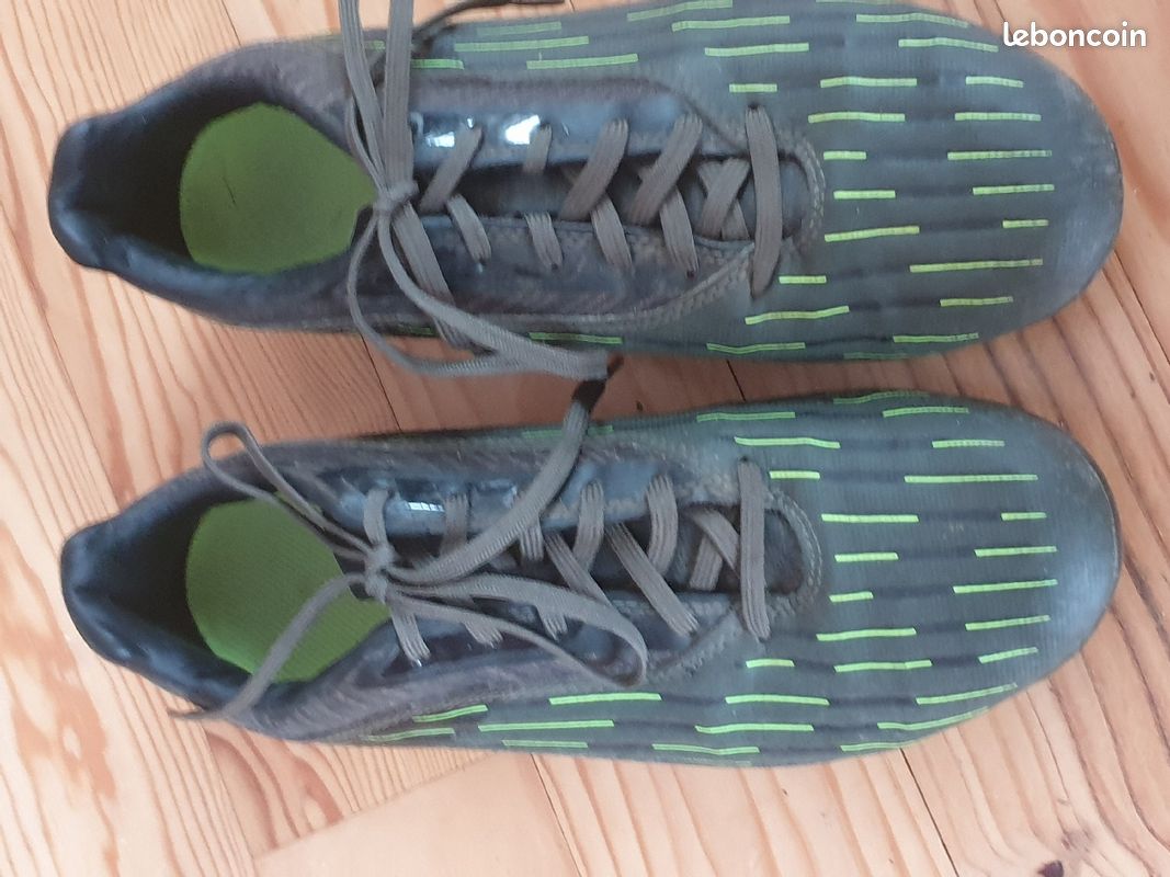 Chaussures de rugby T39 (image 2)
