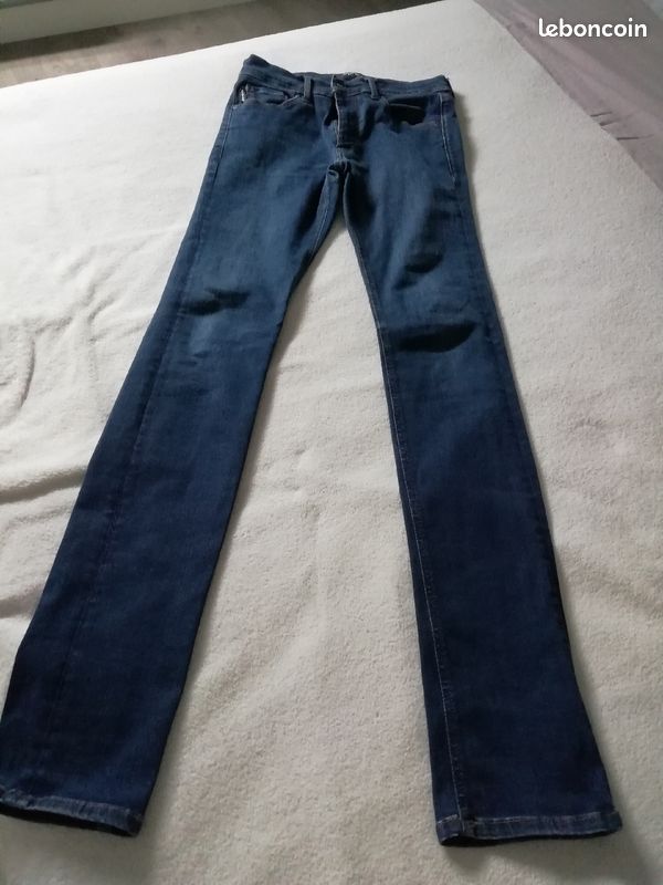 Jeans adolescent (image 1)