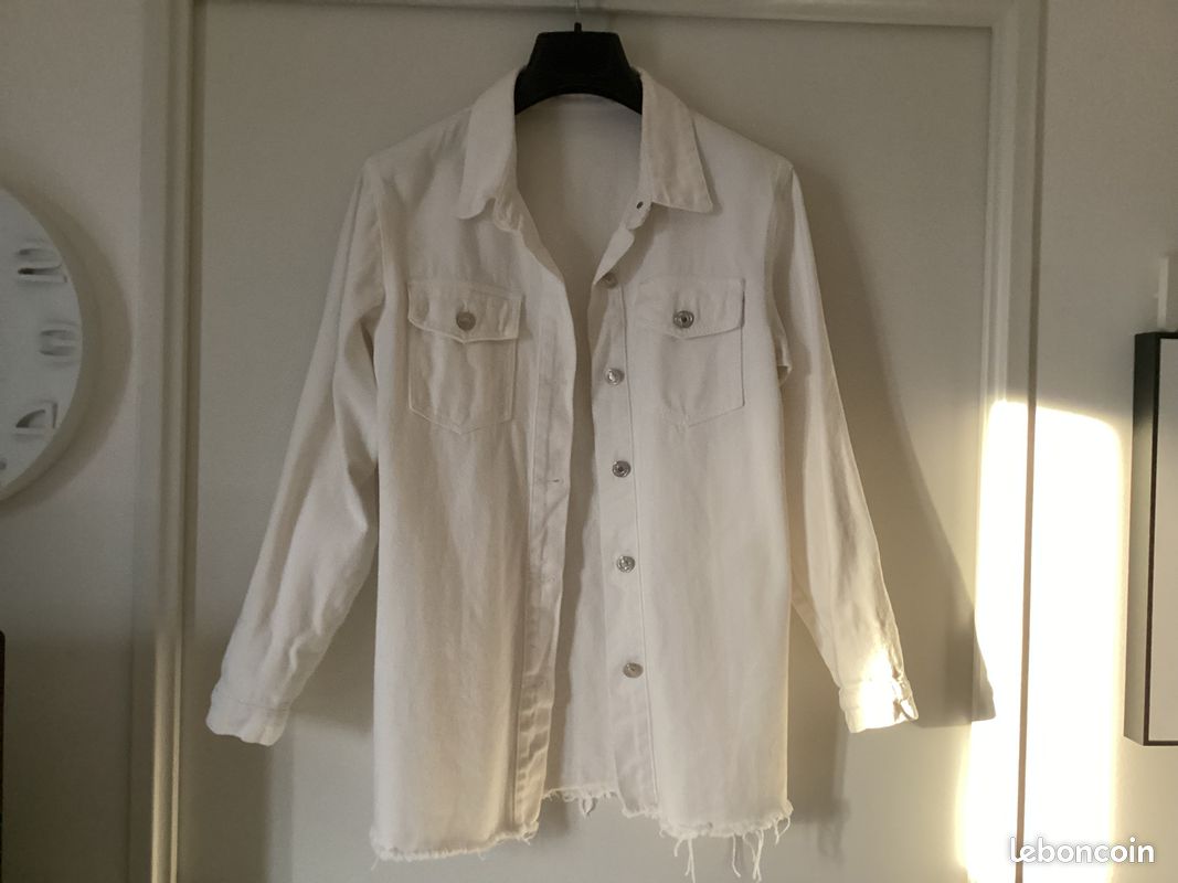 Veste en jeans (image 4)