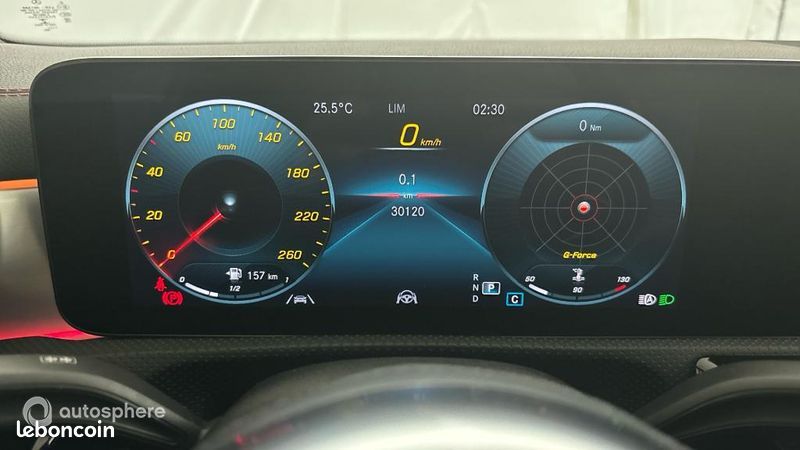 Mercedes Cla 200 d 150ch AMG Line 8G-DCT 8cv (image 10)