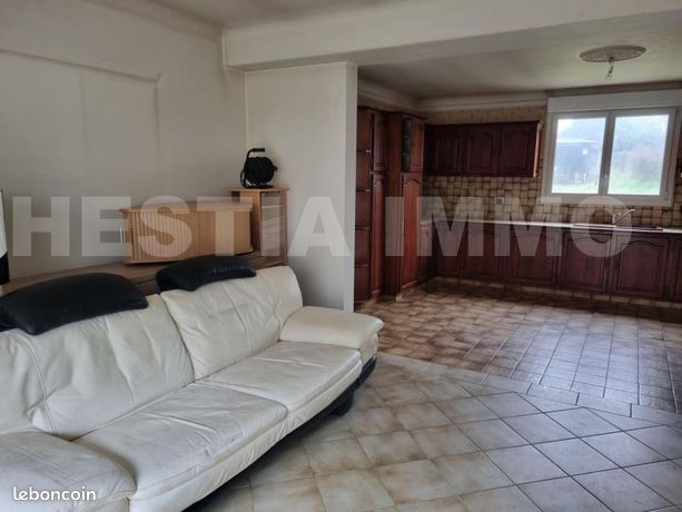 Maison 4 pièces 105 m²