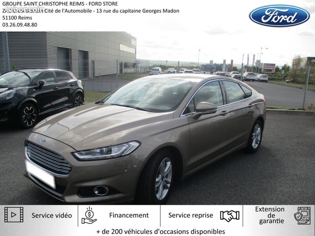 Ford mondeo 2.0L 16V 130CV TDCI an 2004 ] Calage distribution