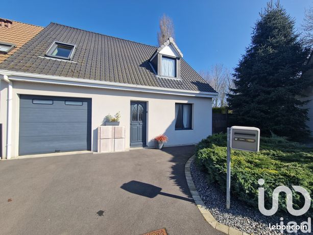 Maison 5 pièces 98 m²