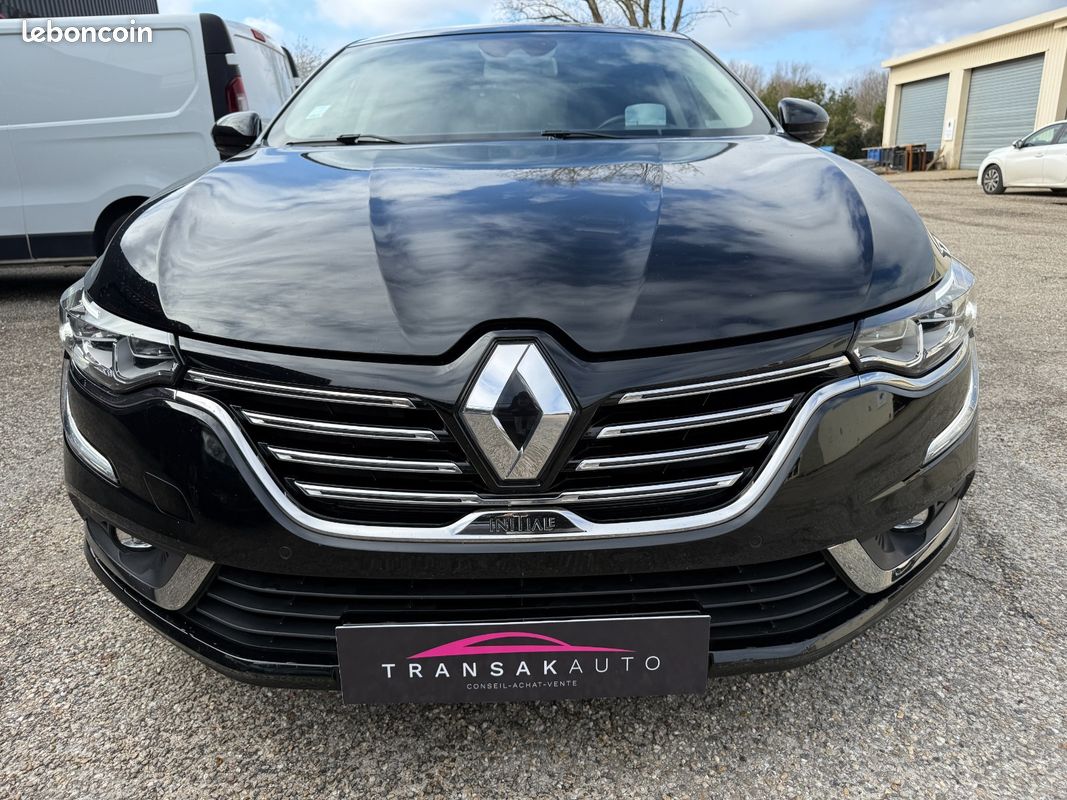 RENAULT TALISMAN dCi 130 Energy EDC Initiale Paris (image 8)