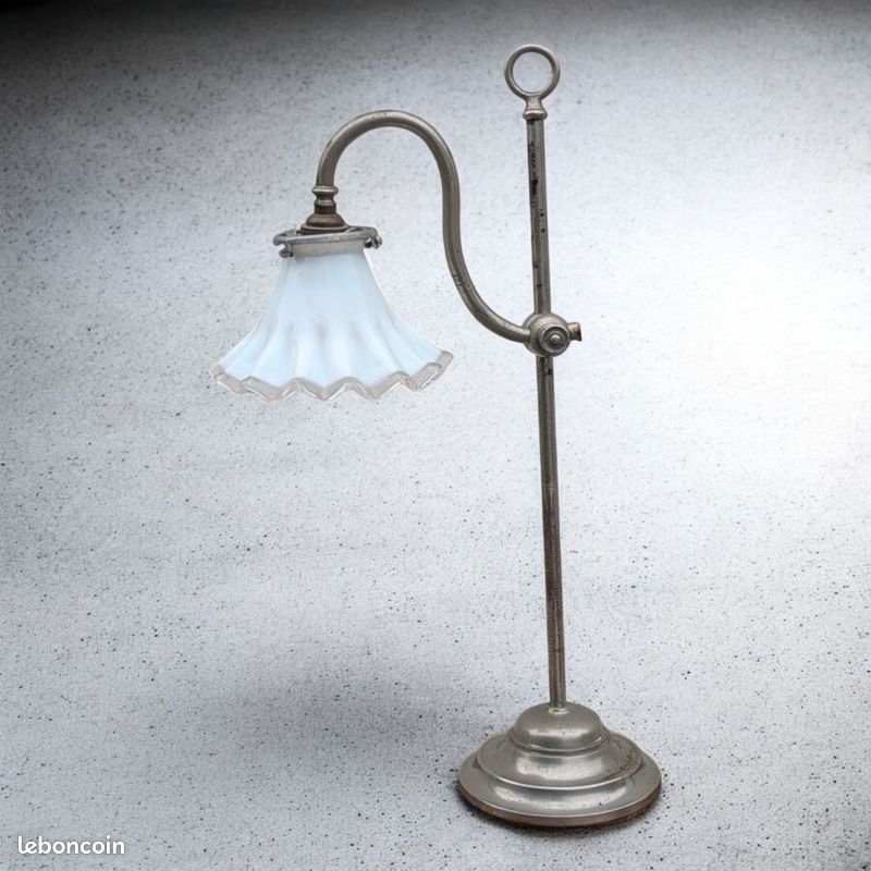 PHOTO LAMPE INACTINIQUE Ancienne EUR 38,00 - FR