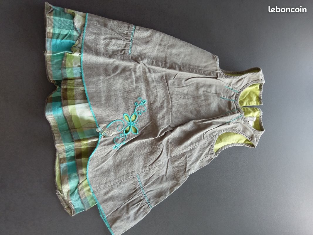 Robes 18 mois tbe (image 3)
