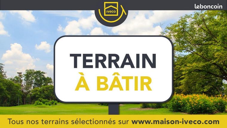 Terrain 466 m² Aizenay