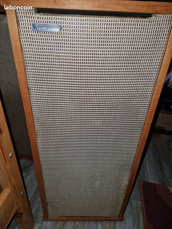 Enceintes diverses hi-fi (image 3)