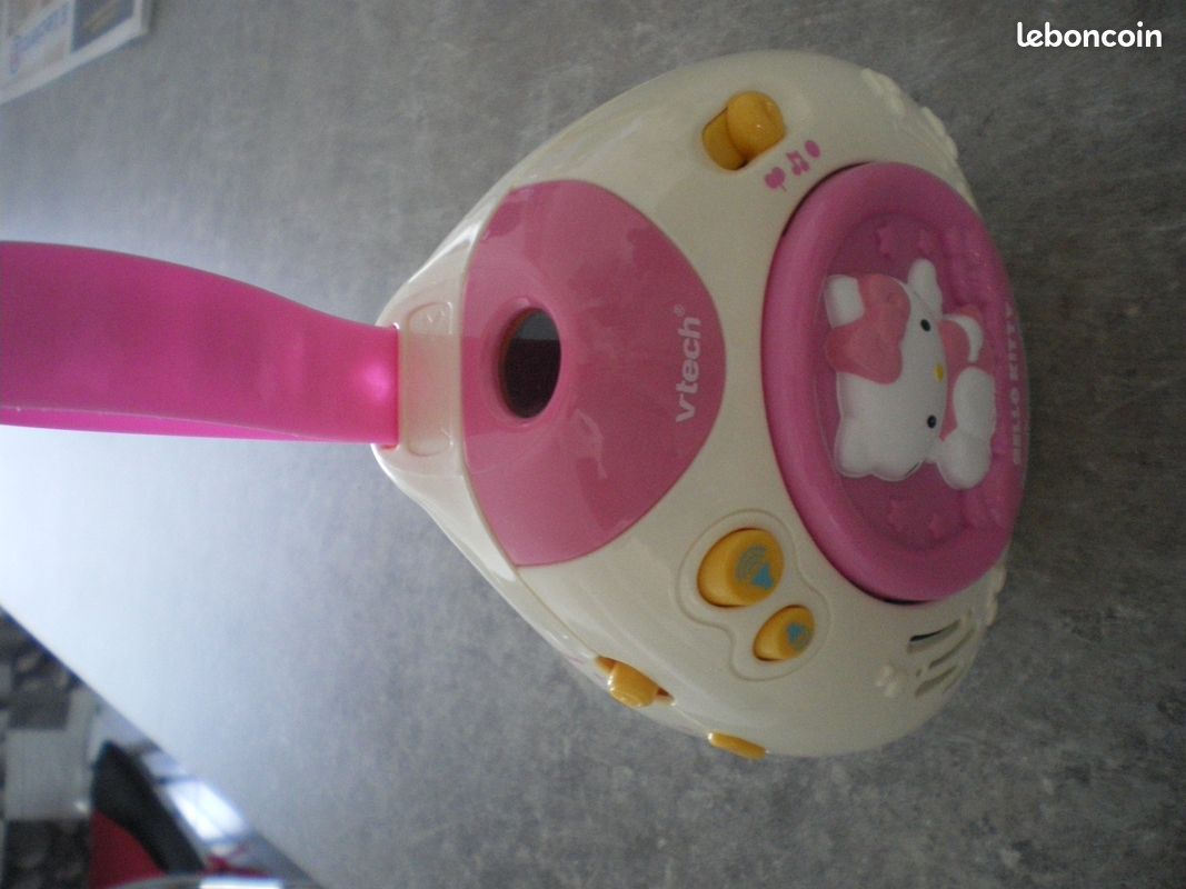 Veilleuse hello kitty (image 2)