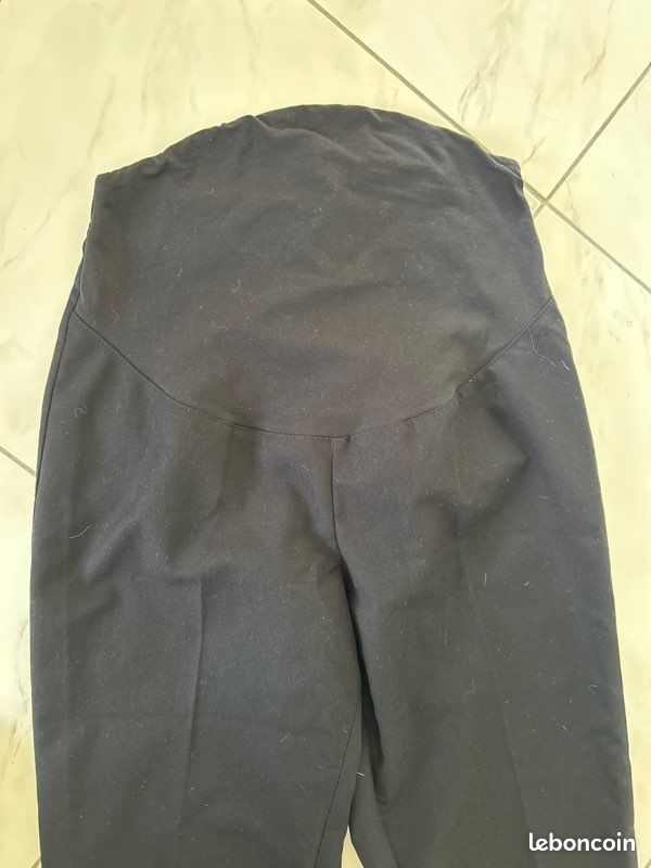 Pantalon de grossesse M H&M Mama (image 1)