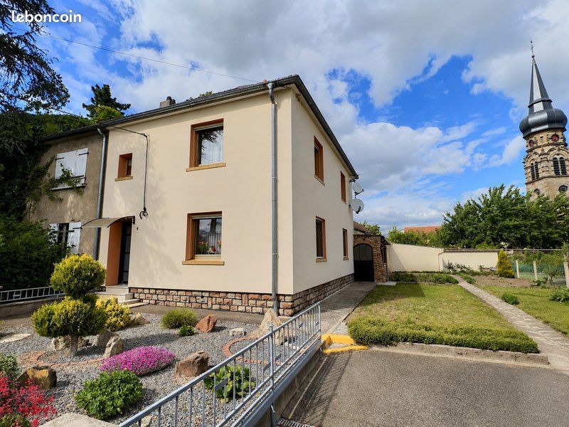 Maison 5 pièces 122 m² · à Saint-Jean-Rohrbach · 122,2 m² · 139 100 €