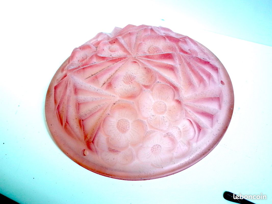 Plafonier Art-déco (image 1)