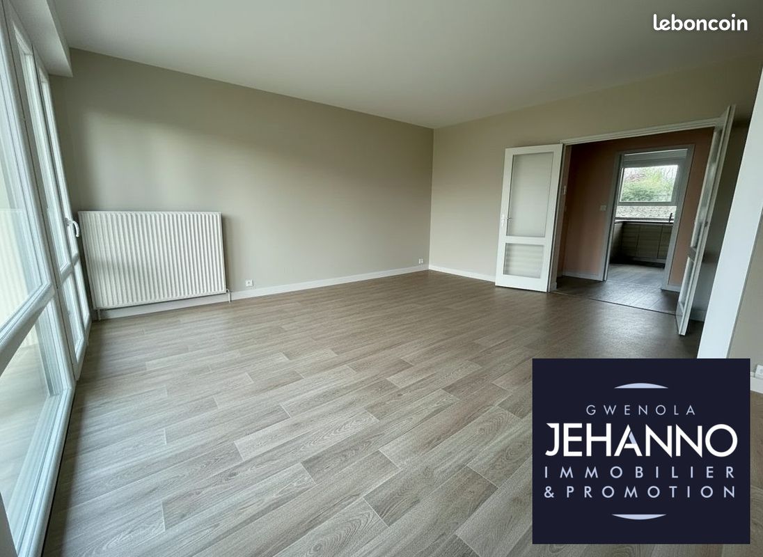 Appartement 3 pièces 89 m² · à Vannes · 89 m² · 990 €/mois