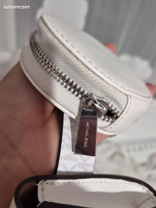 Ceinture sacoche 3-en-1 Michael Kors neuve (Taille S/M) (image 12)