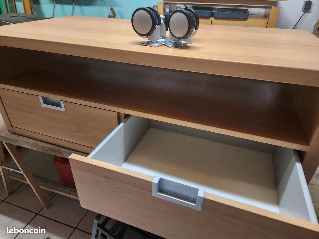 Meuble tv bas (image 3)