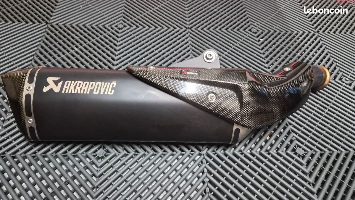 Akrapovic KTM 790 / 890 (image 1)